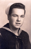 1940's - Ralph D. Winter in US Navy uniform